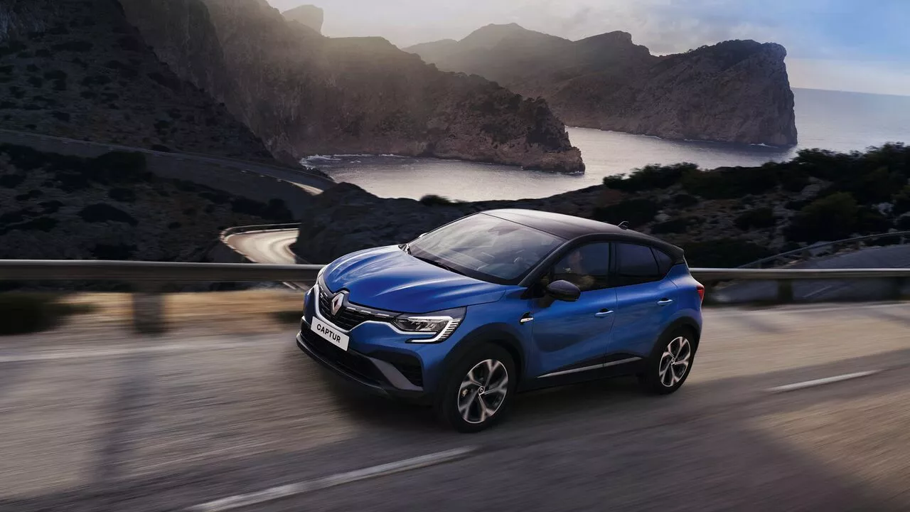 Renault Captur 220.000 TL İndirim Fırsatıyla